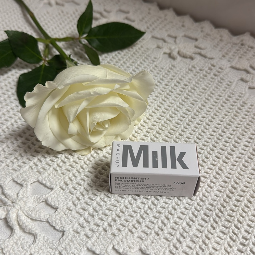 Milk Makeup Highlighter Mini 0.24oz/6.7g New With Box - TURNT - Picture 4 of 9